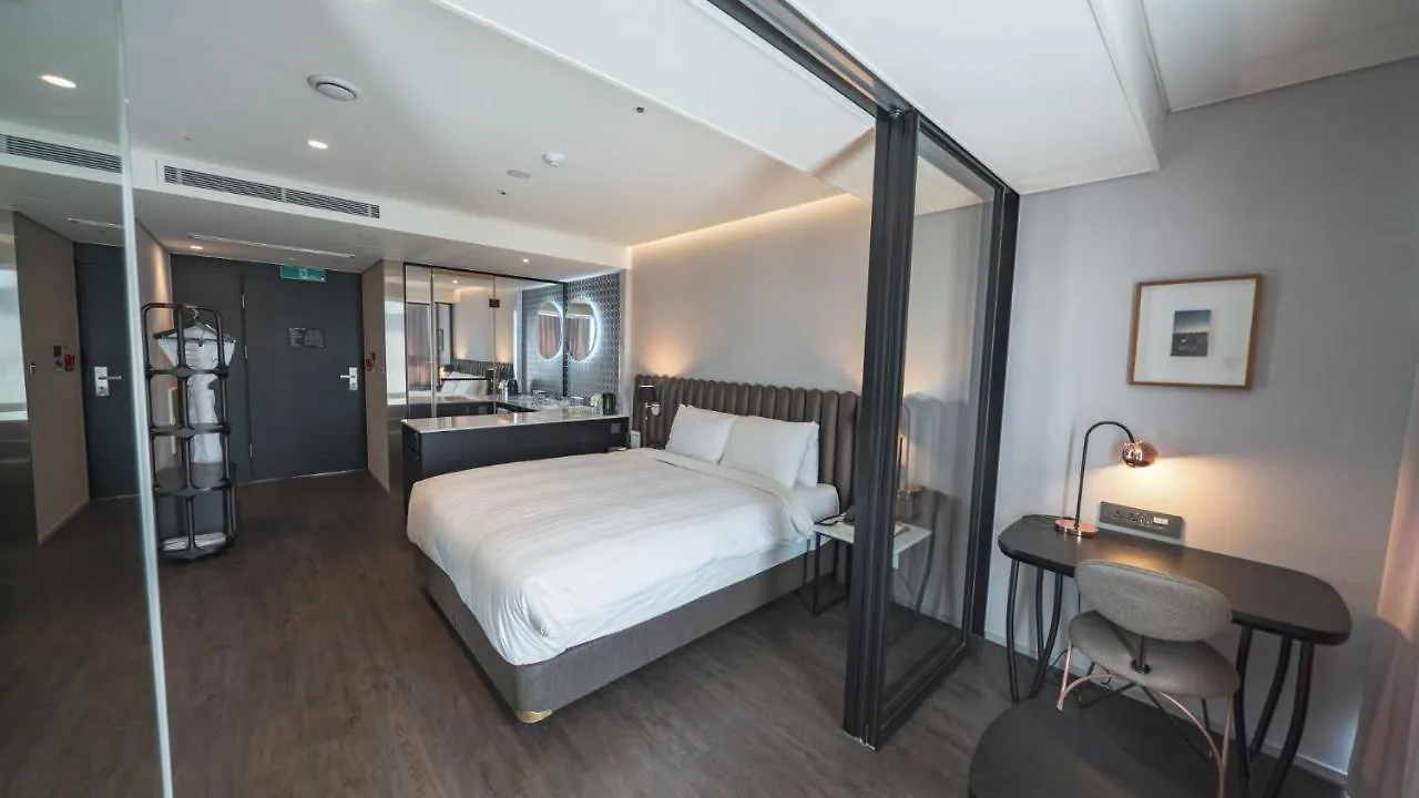 Lavalse Hotel Пусан 4*,