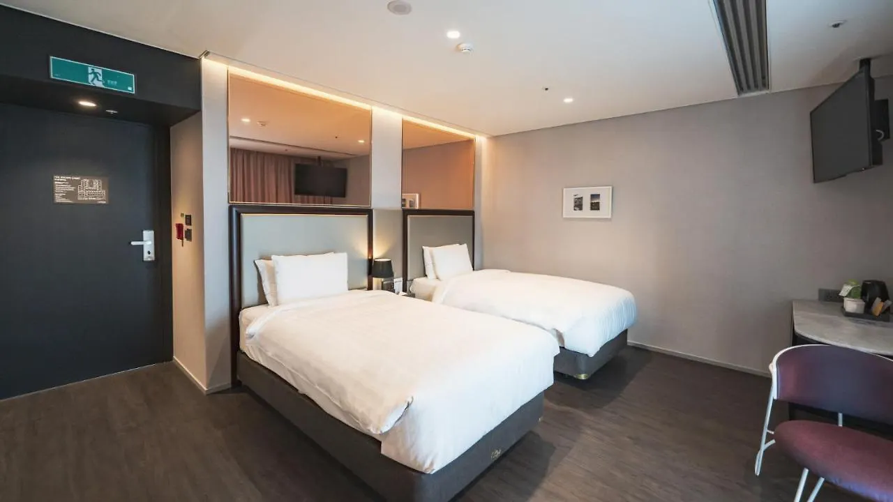 Lavalse Hotel Пусан