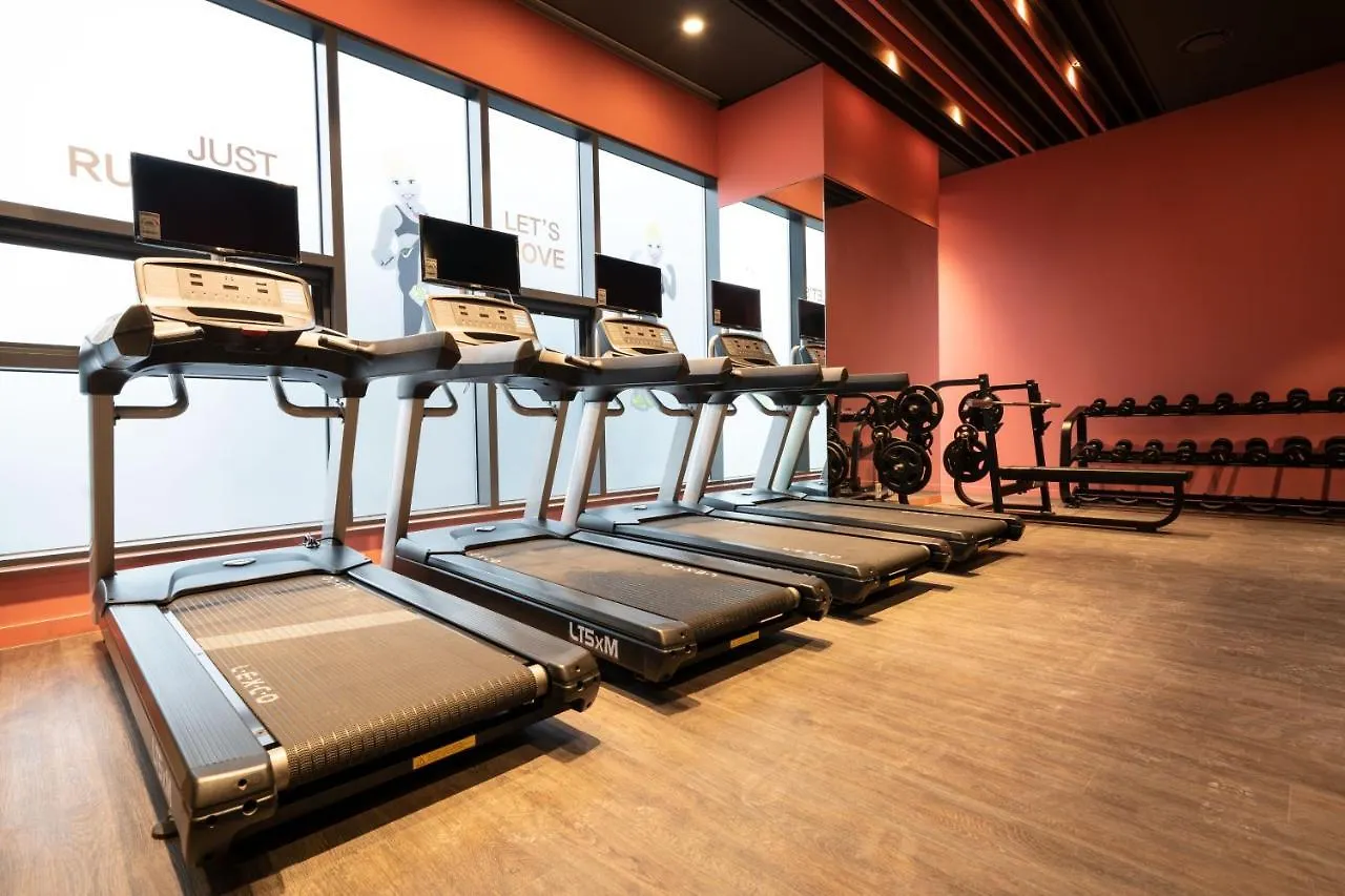 ****  Lavalse Hotel Busan South Korea