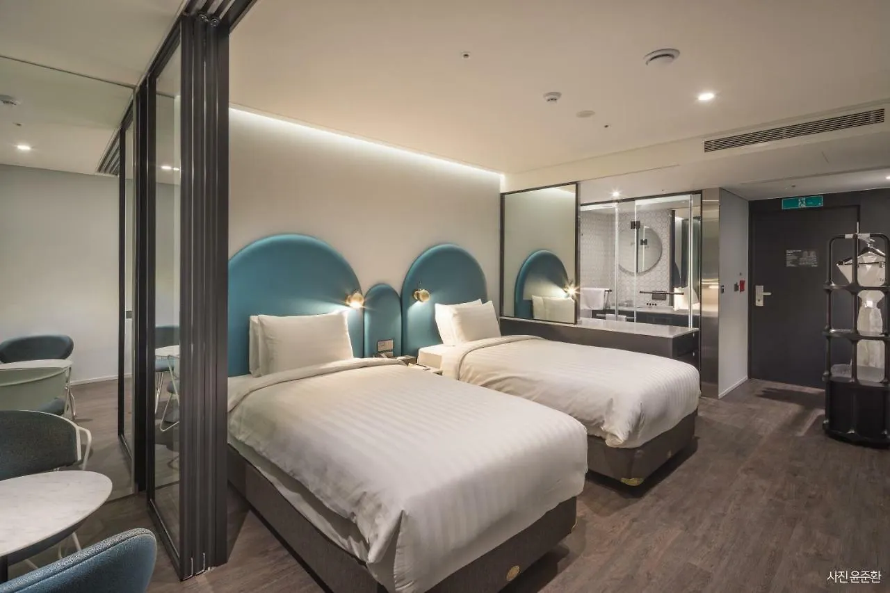 ****  Lavalse Hotel Пусан Южная Корея