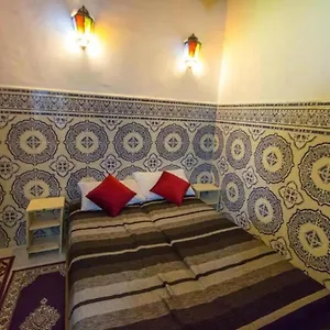  Maison d'hôtes Dar Zin Maroc