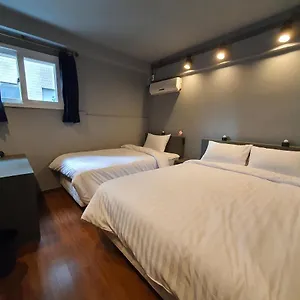 ** Hotel Daljee Corée du Sud