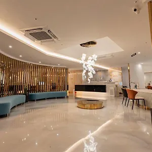 Hotel Denbasta Cental Seomyeon