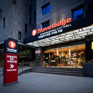 **** Hotel Travelodge Myeongdong Hall Zuid-Korea