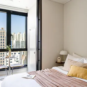 Apartamento Urbanstay Seomyeon, Ciudad Metropolitana de Busan