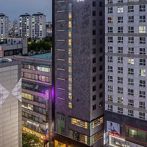  Hotel Aank Guwol Zuid-Korea