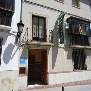 Claveles Pensión