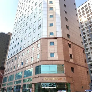 Otel Toyoko Haeundae 2, Busan