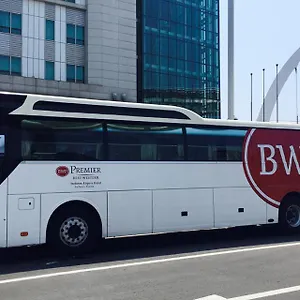 **** Hotel Western Premier Airport Zuid-Korea