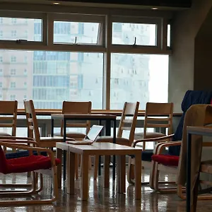 Hostal Popcorn Haeundae, Ciudad Metropolitana de Busan