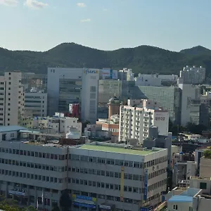 Hostal Popcorn Haeundae, Ciudad Metropolitana de Busan