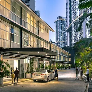 **** Aparthotel Habyt Cantonment - Formerly Hmlet Cantonment Singapore
