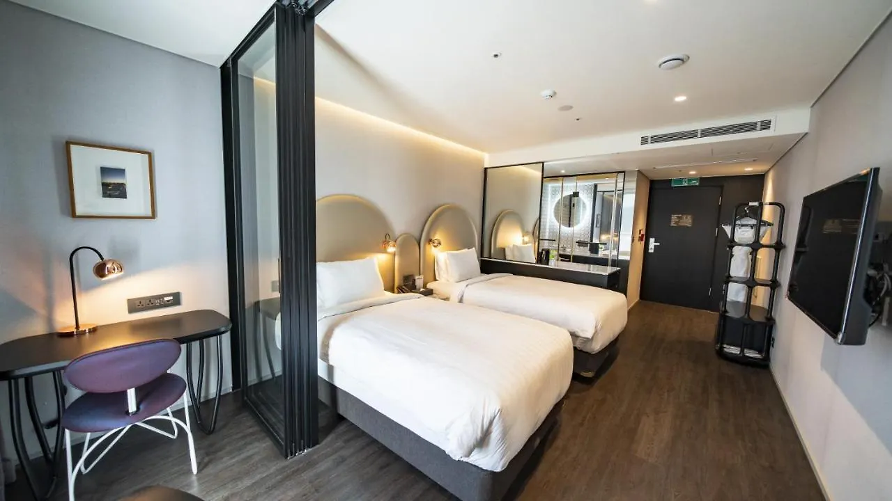 Lavalse Hotel 釜山広域市