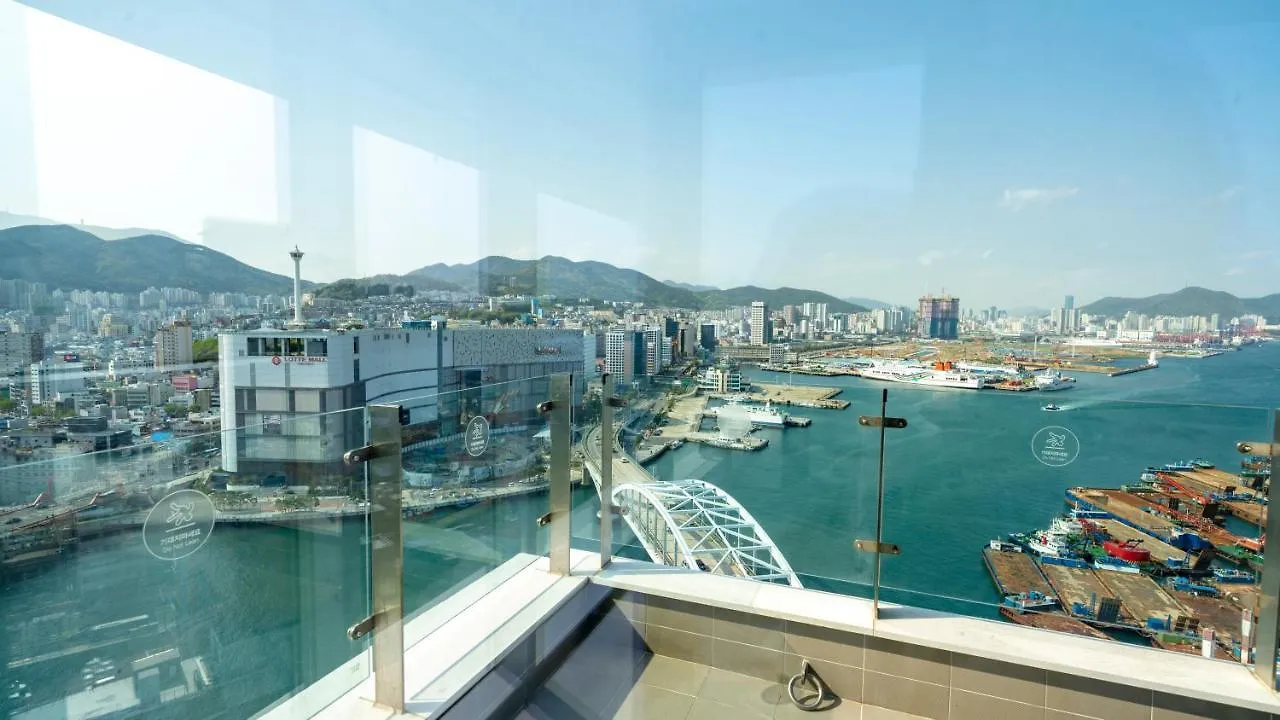 Lavalse Hotel Busan