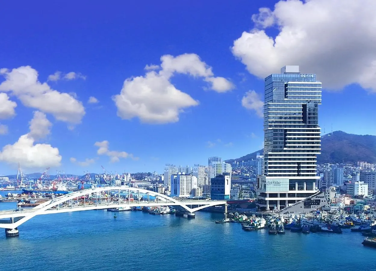 Lavalse Hotel Busan