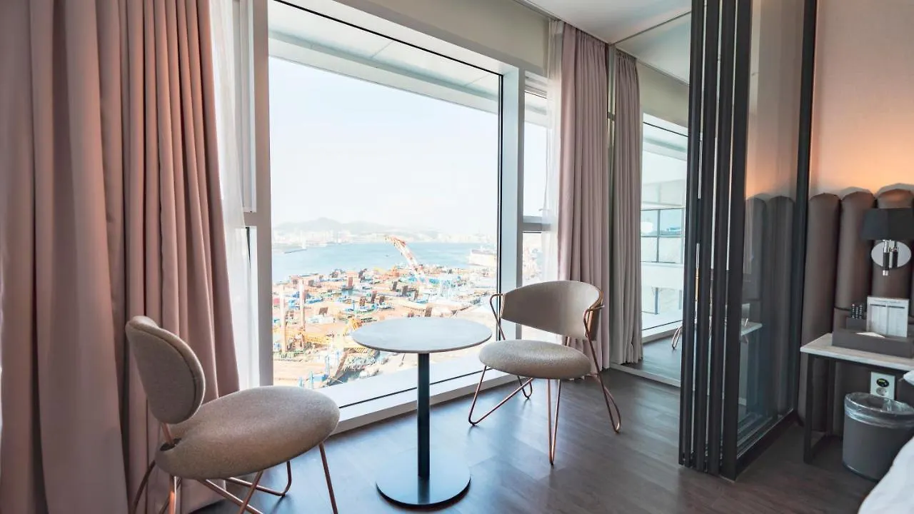 Lavalse Hotel Pusan