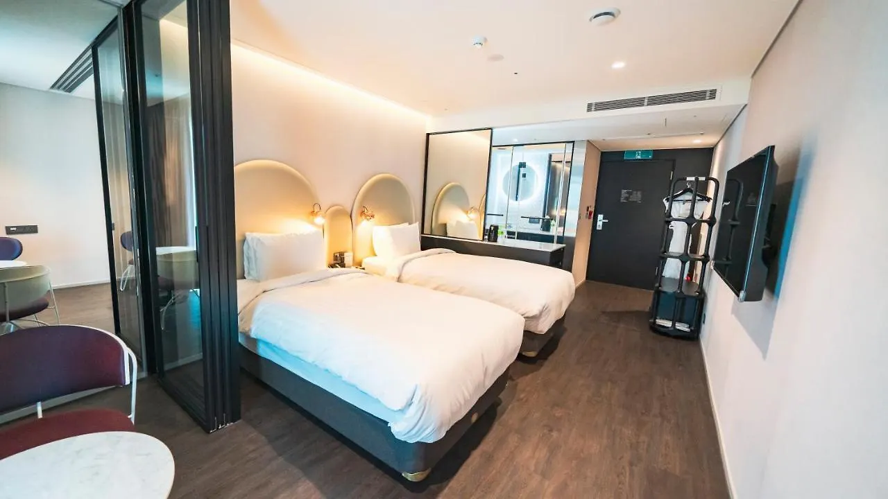 Lavalse Hotel Busan