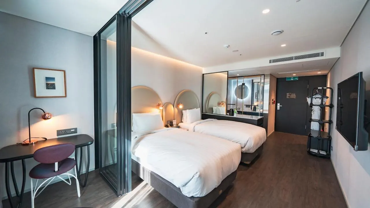 Lavalse Hotel Busan