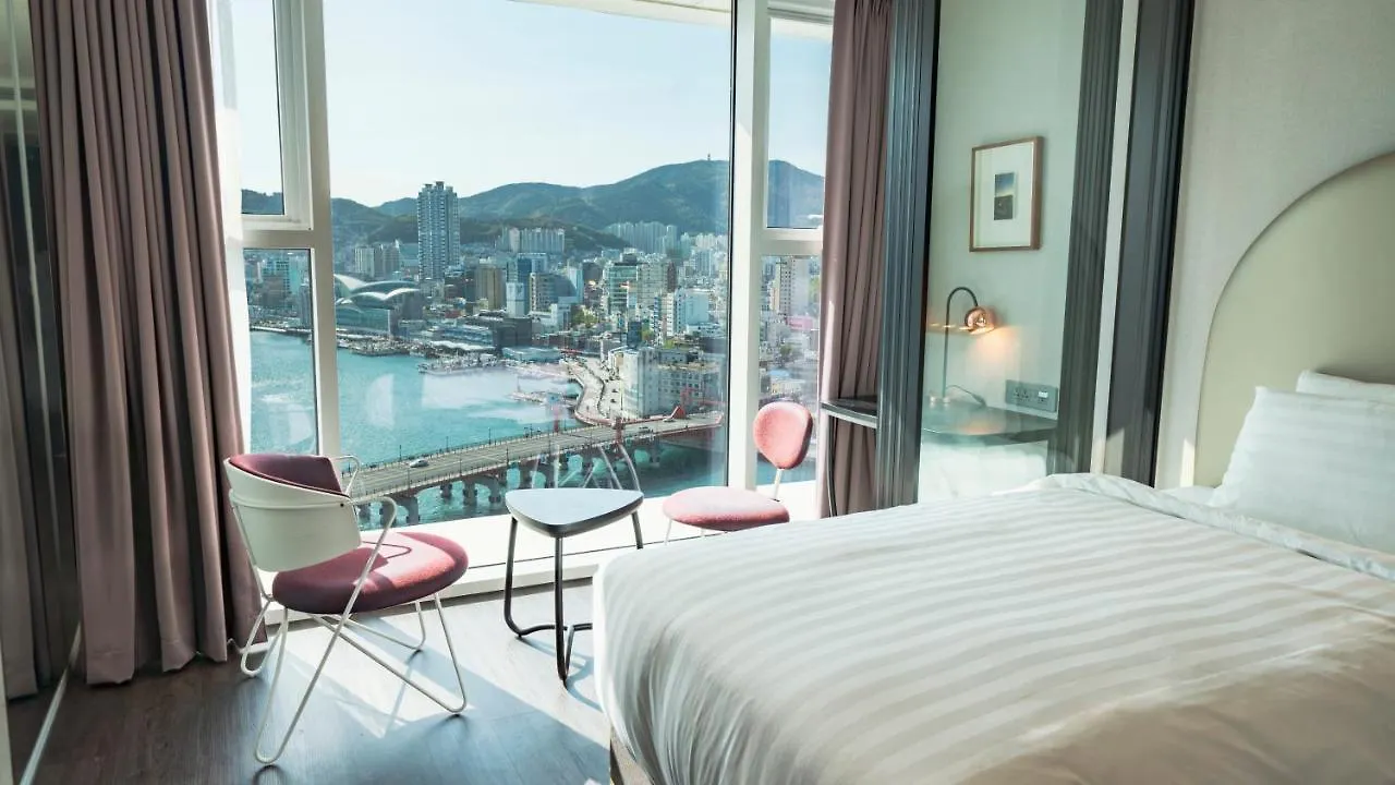 Lavalse Hotel Pusan