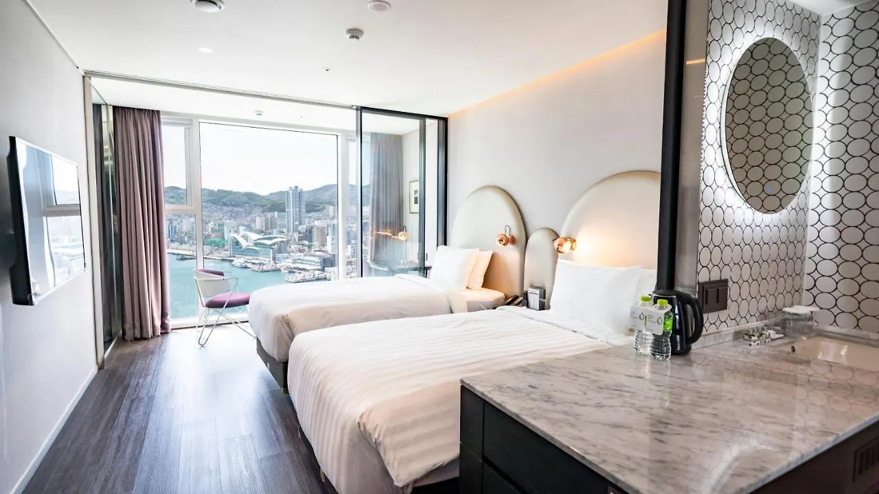 Lavalse Hotel Busan