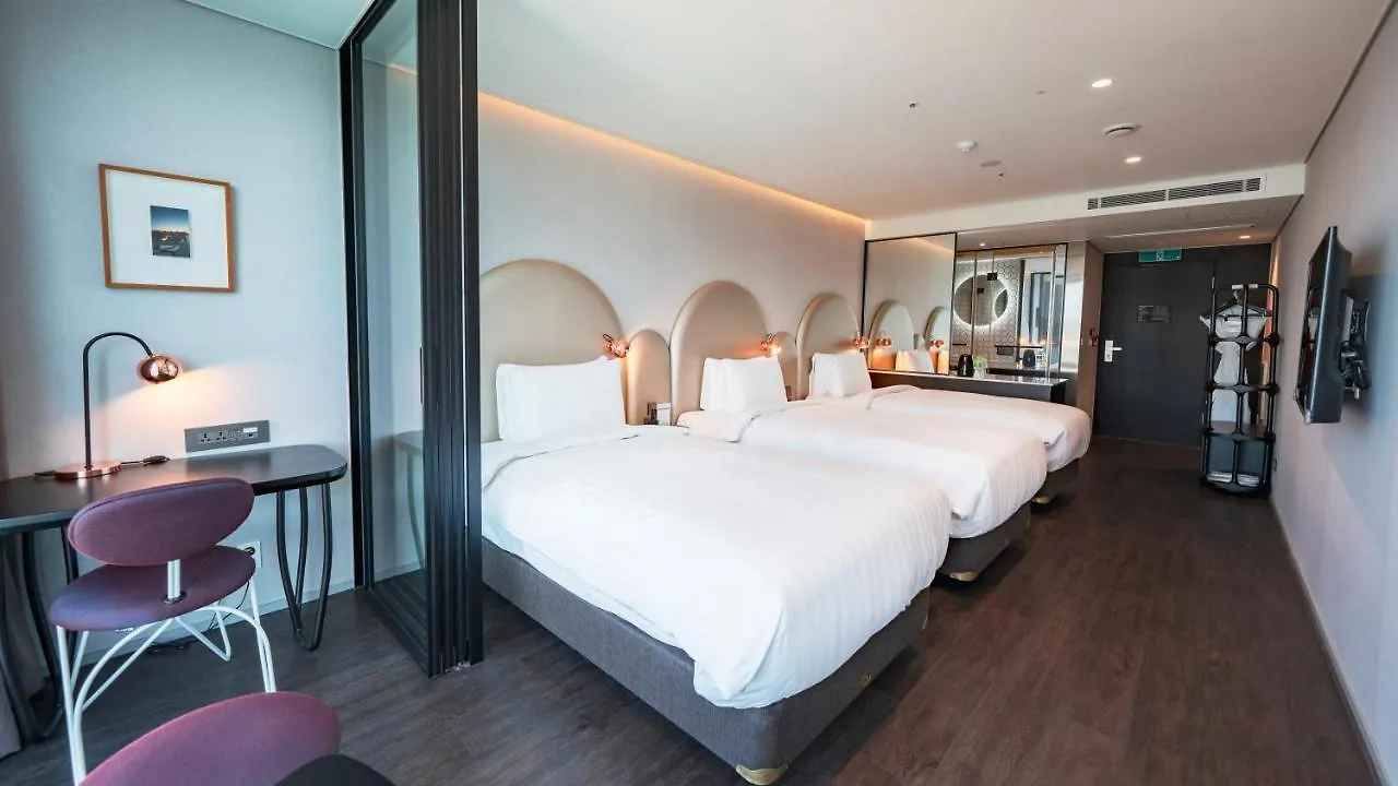 Lavalse Hotel Busan