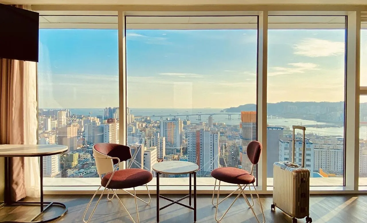 Lavalse Hotel Busan