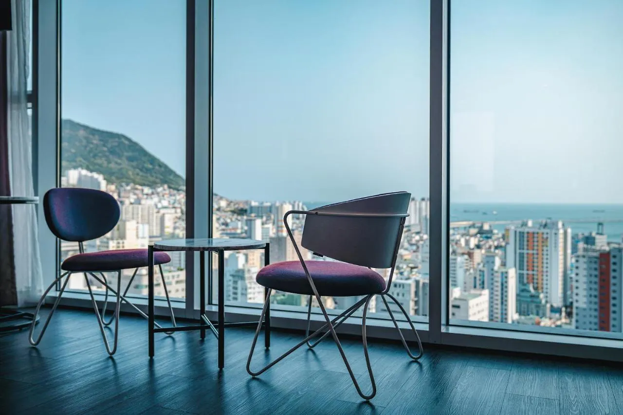 Lavalse Hotel Busan