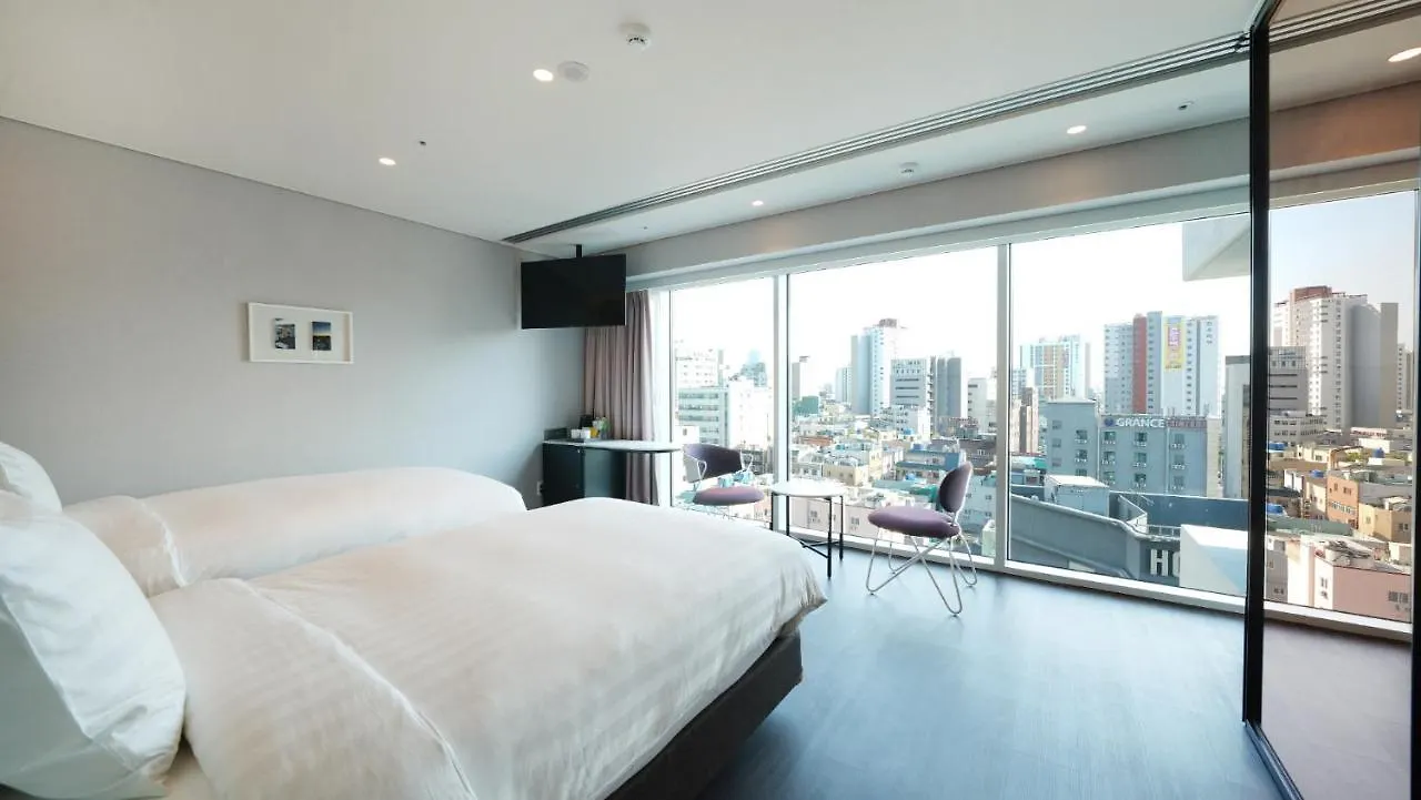 Lavalse Hotel Busan South Korea