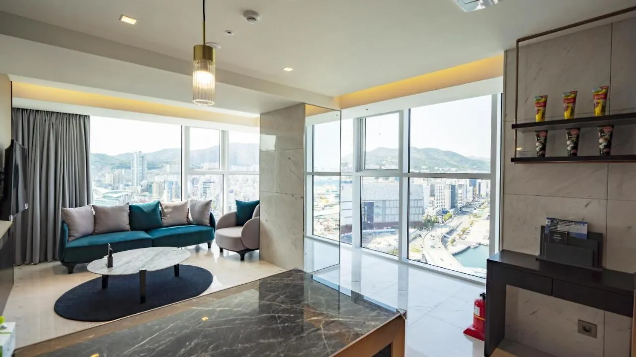 Lavalse Hotel Busan