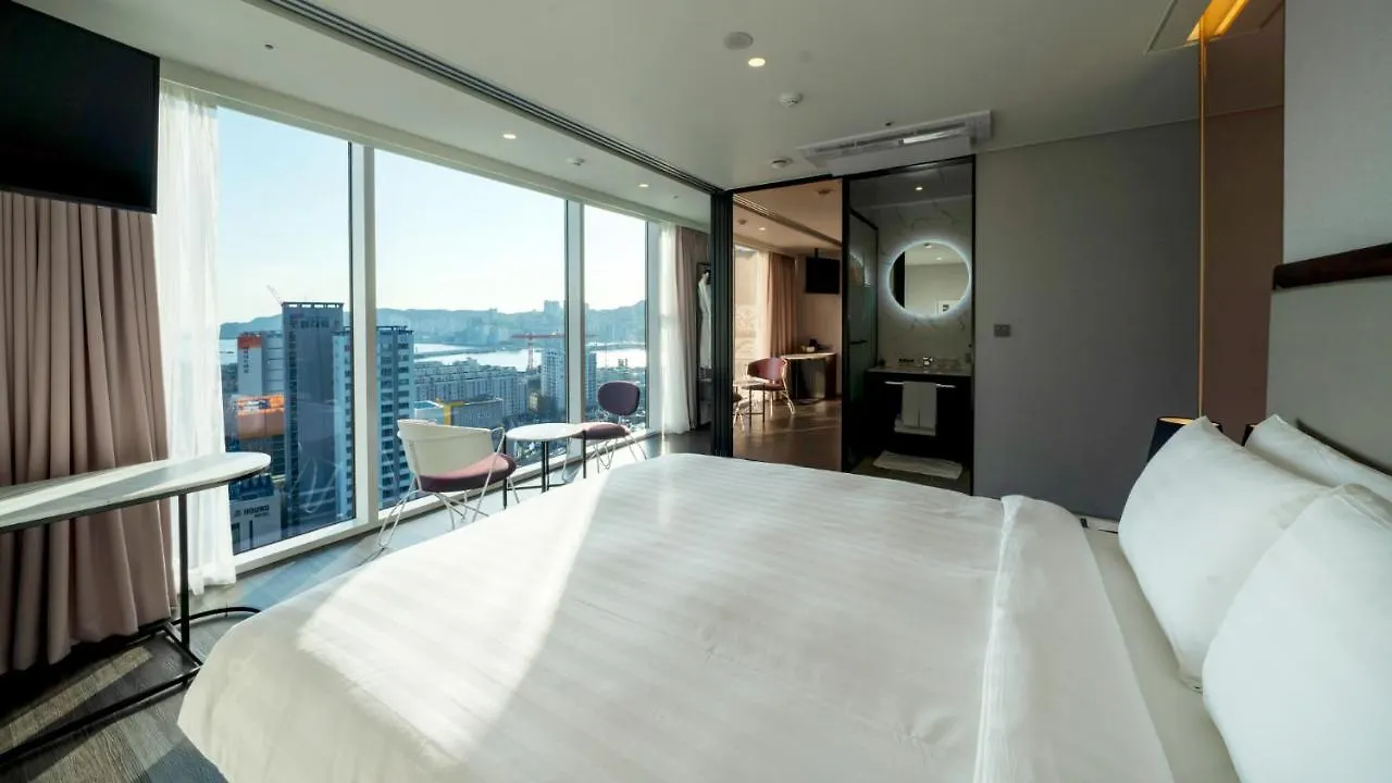 ****  Lavalse Hotel Busan South Korea