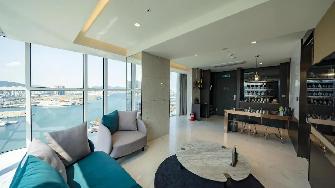 Lavalse Hotel Busan