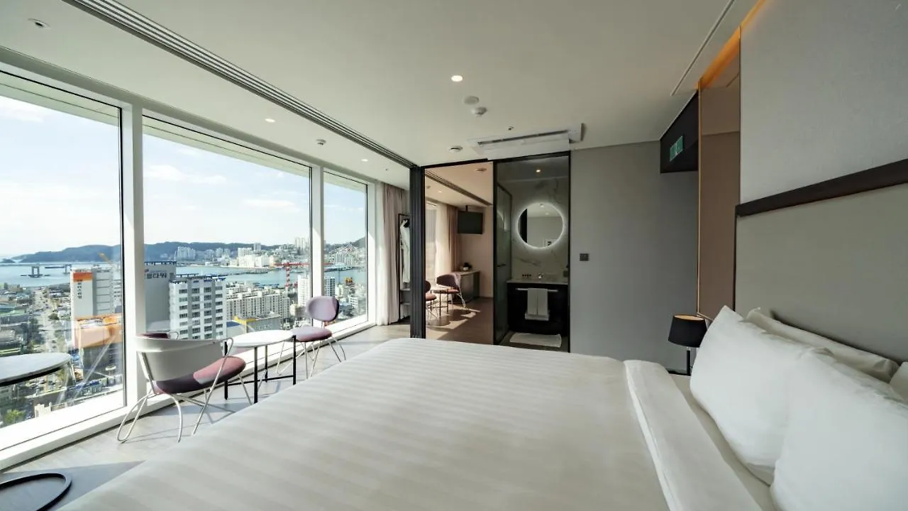 Lavalse Hotel Busan