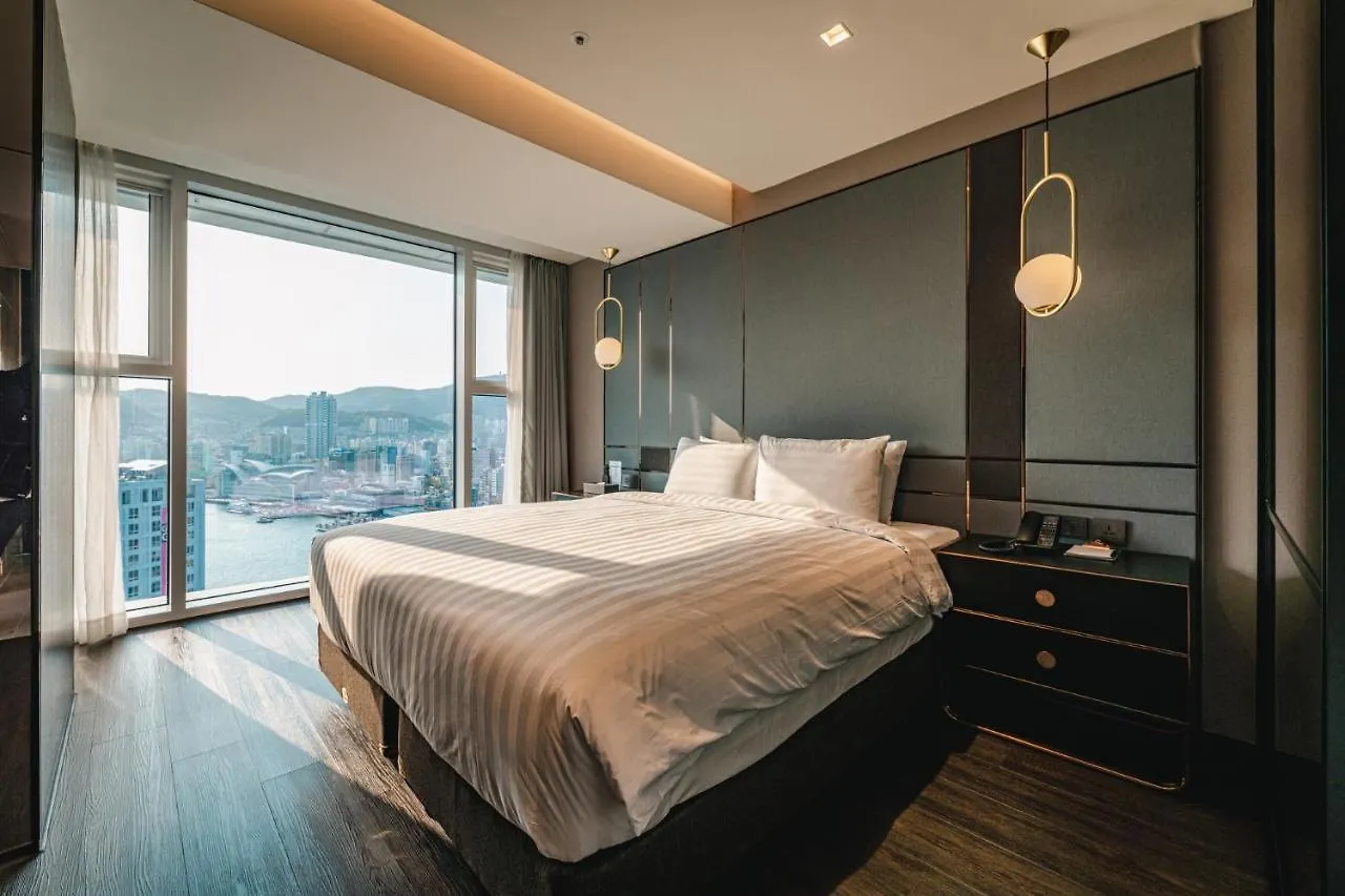 Lavalse Hotel Busan