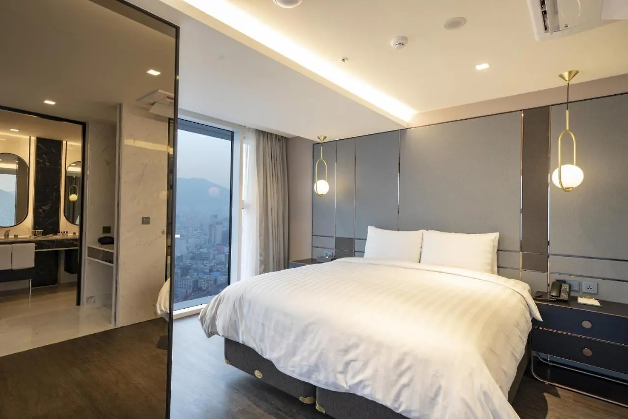 ****  Lavalse Hotel Busan South Korea