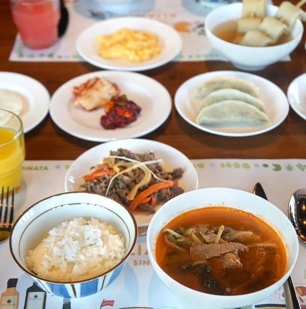 Lavalse Hotel Pusan 4*,