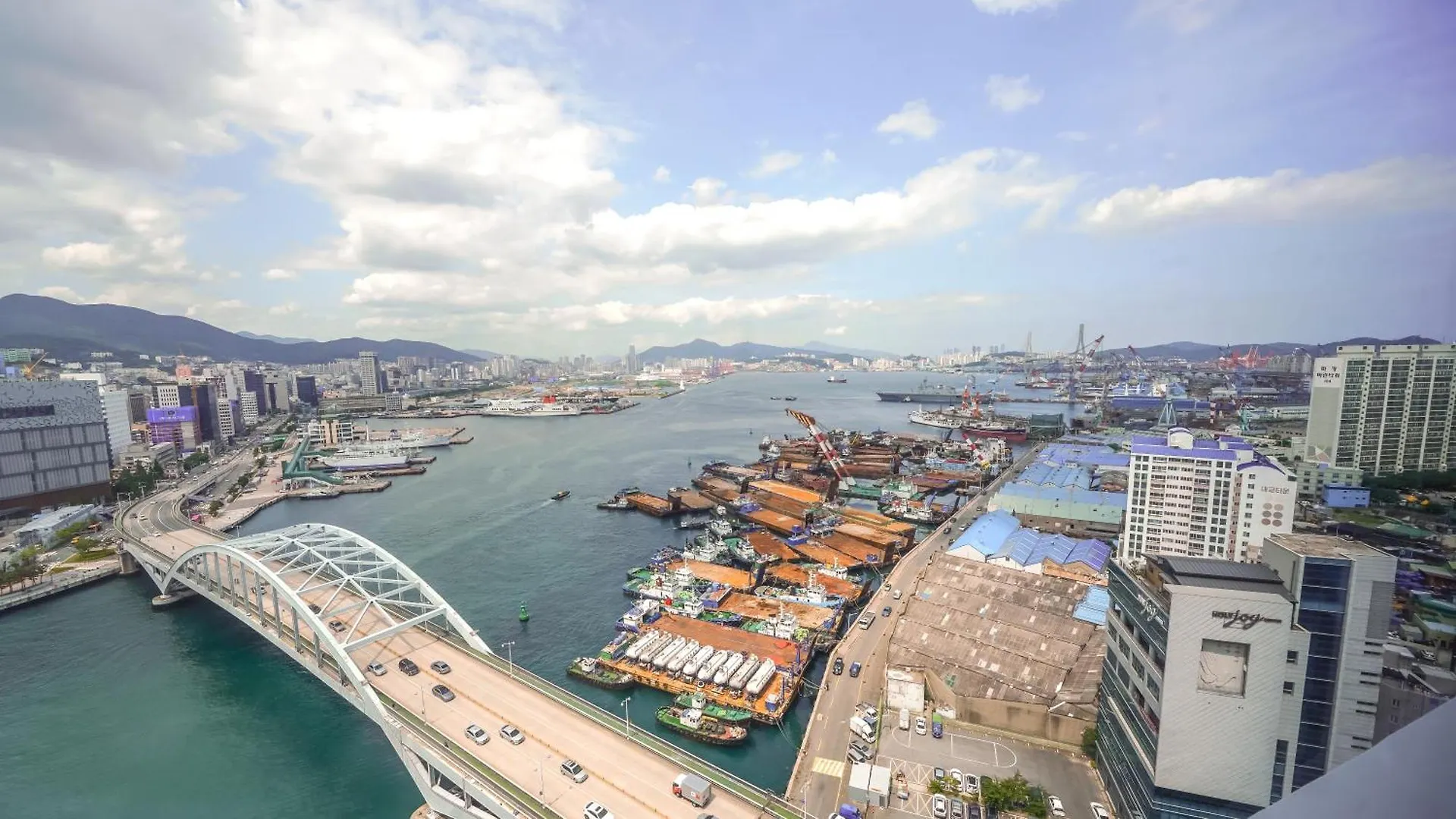 Lavalse Hotel Busan South Korea