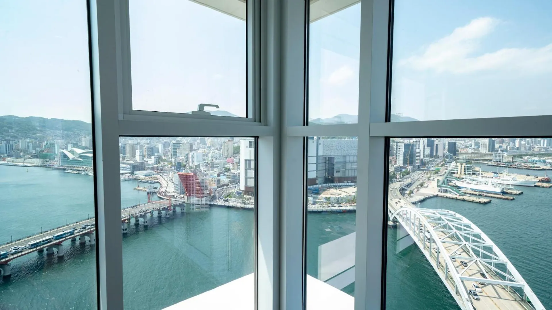 Lavalse Hotel Busan South Korea