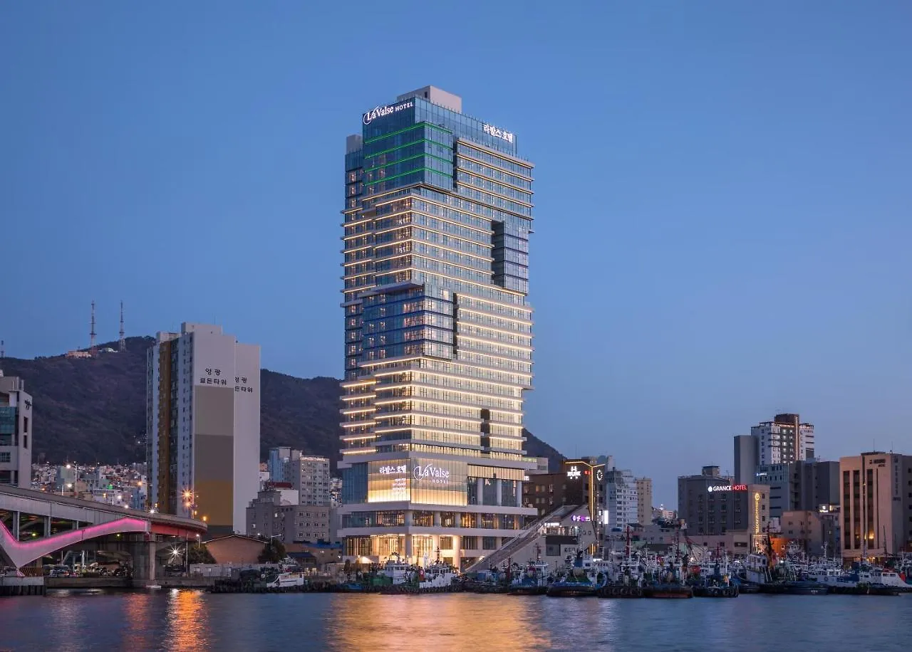 Lavalse Hotel Busan
