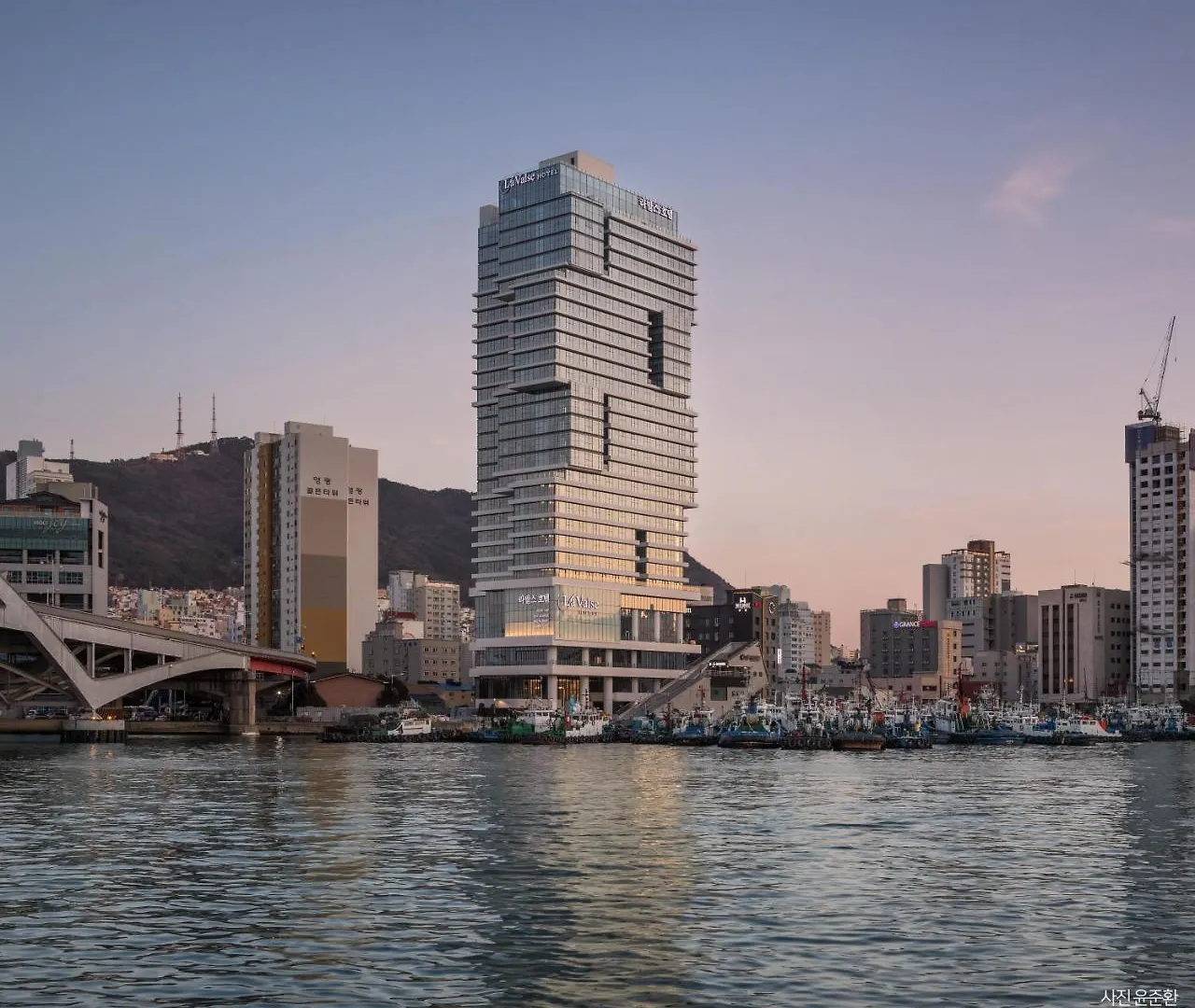 Lavalse Hotel Busan