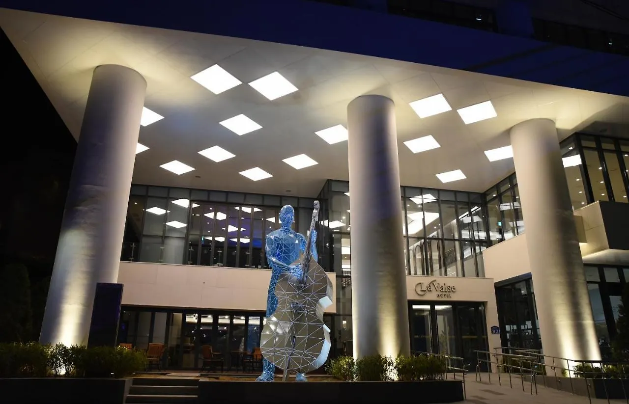 Lavalse Hotel Busan