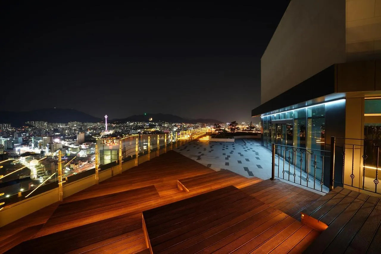 Lavalse Hotel Busan