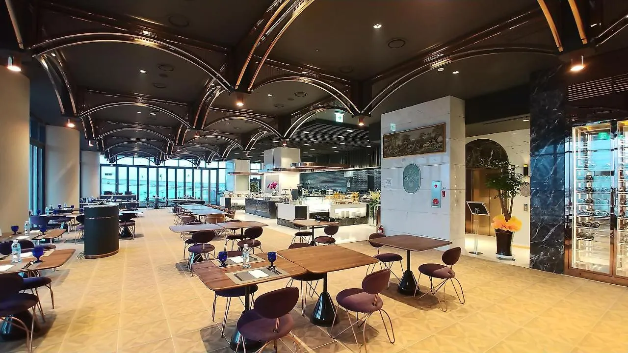 ****  Lavalse Hotel Busan South Korea