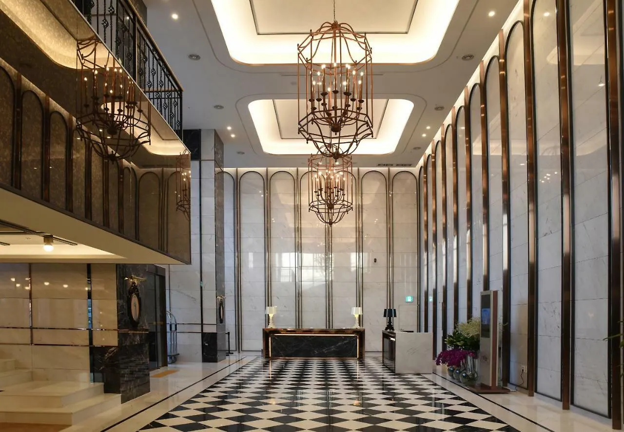 Lavalse Hotel Busan 4*,