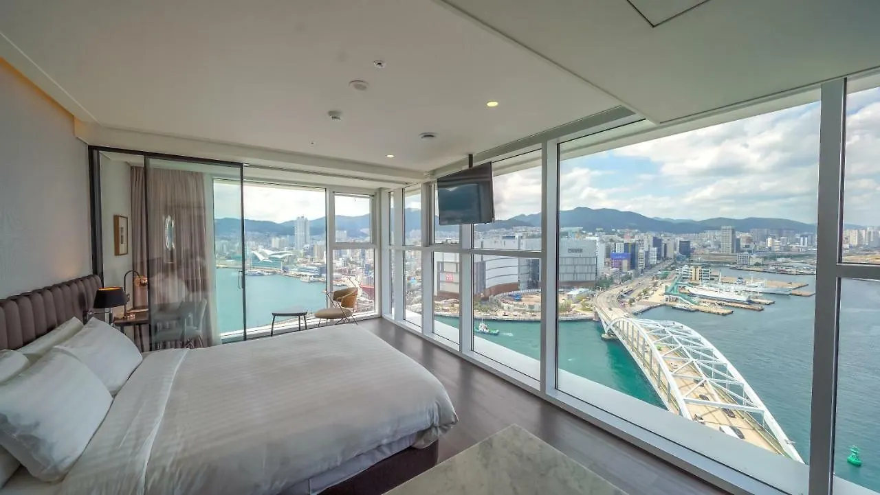Lavalse Hotel Busan