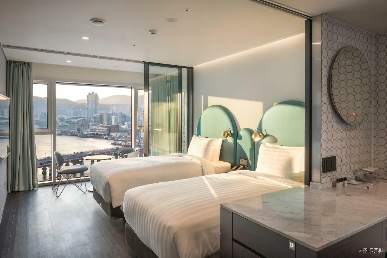 Lavalse Hotel Busan