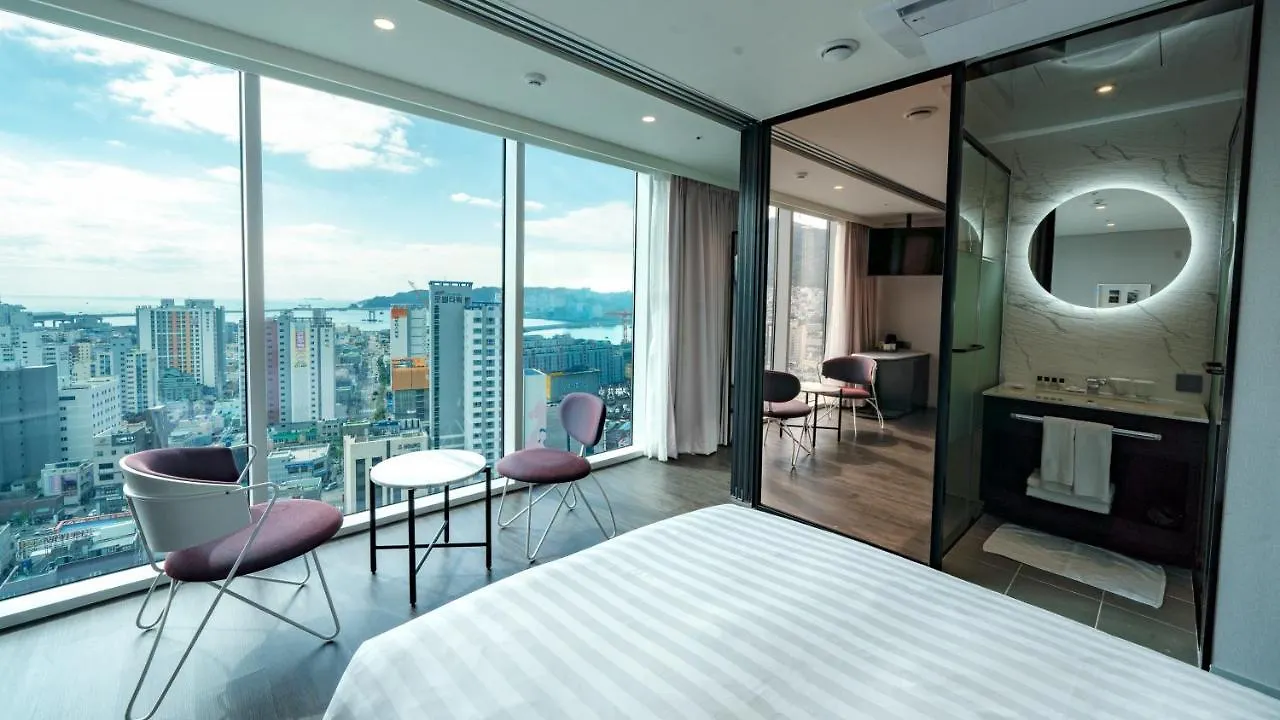 Lavalse Hotel Busan