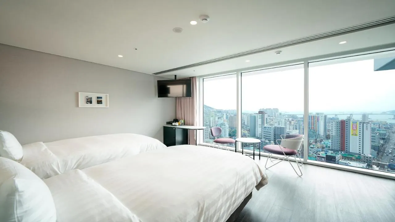 Lavalse Hotel Busan