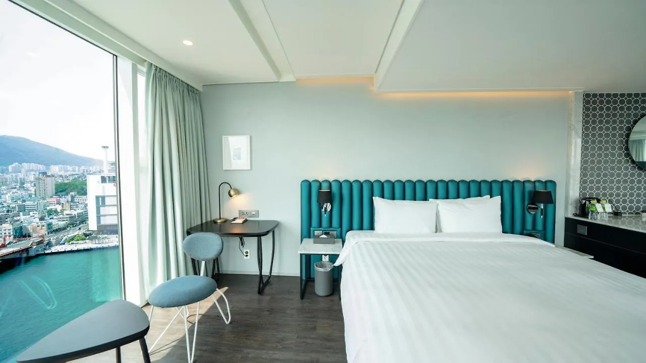 Lavalse Hotel Busan South Korea