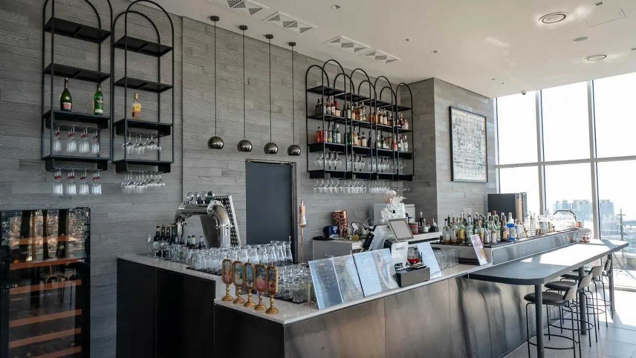 Lavalse Hotel Busan
