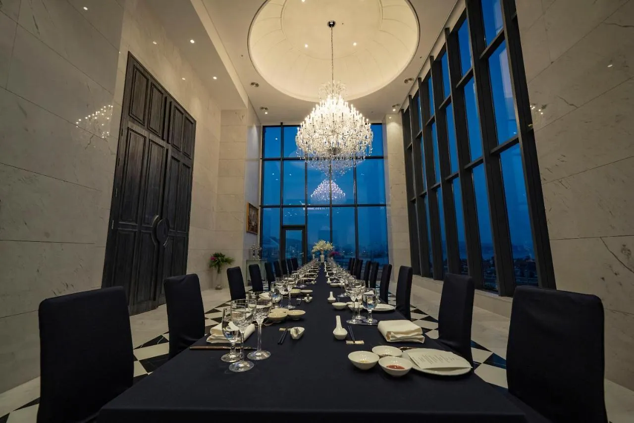 Lavalse Hotel Busan 4*,